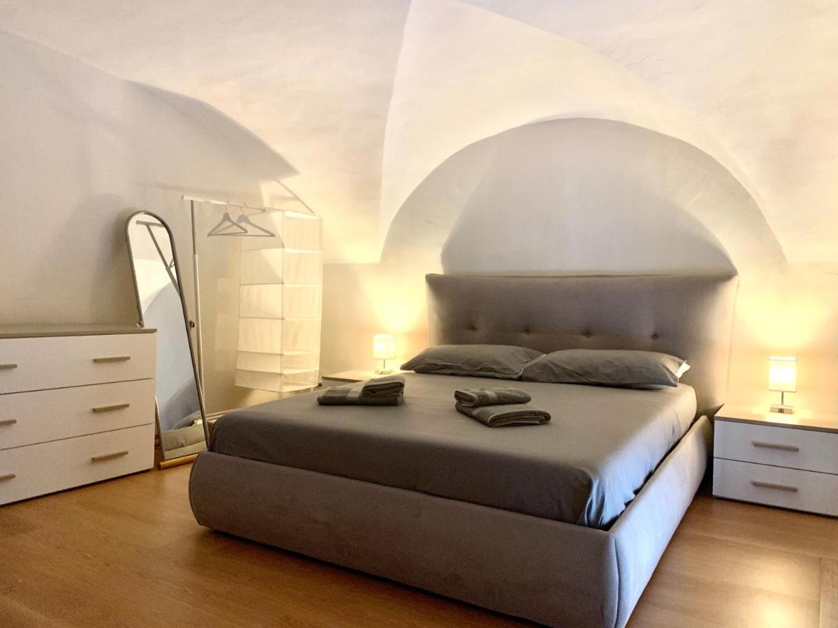 Almond Apartment Catania Ngoại thất bức ảnh
