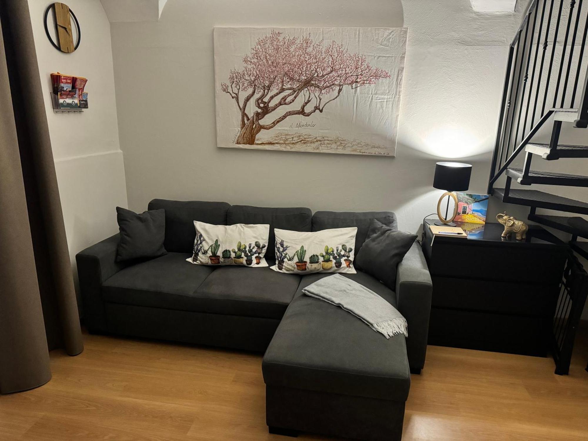 Almond Apartment Catania Ngoại thất bức ảnh